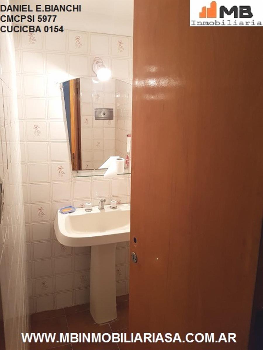 VENTA CASA EN MORENO 4 AMBIENTES CON COCHERA. DARDO ROCHA 2300 MORENO. — foto 11