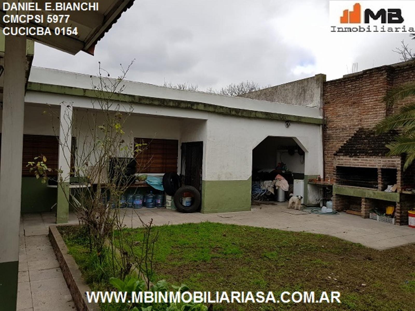 VENTA CASA EN MORENO 4 AMBIENTES CON COCHERA. DARDO ROCHA 2300 MORENO. — foto 13