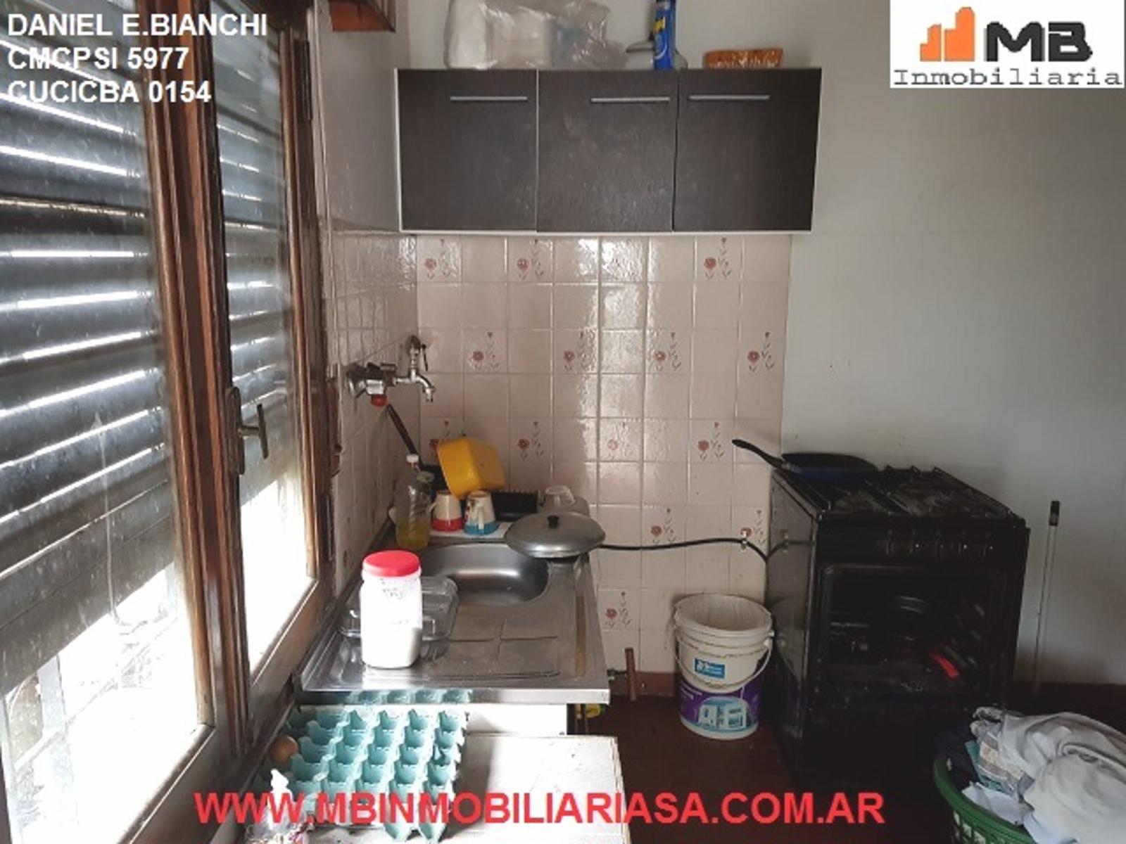 VENTA CASA EN MORENO 4 AMBIENTES CON COCHERA. DARDO ROCHA 2300 MORENO. — foto 14