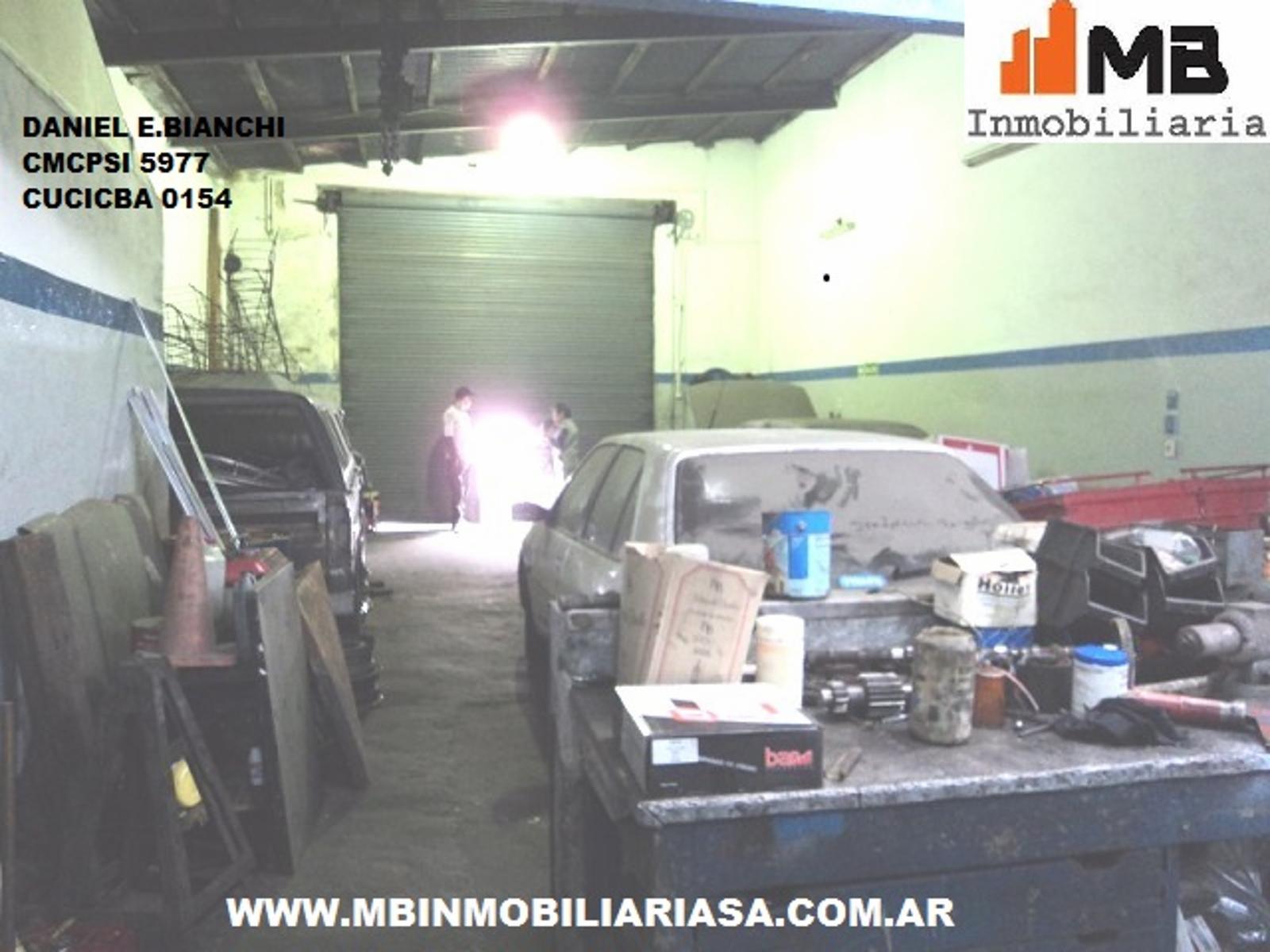 Barracas venta galpon con ph 100m2 en Salom al 300 — foto 3