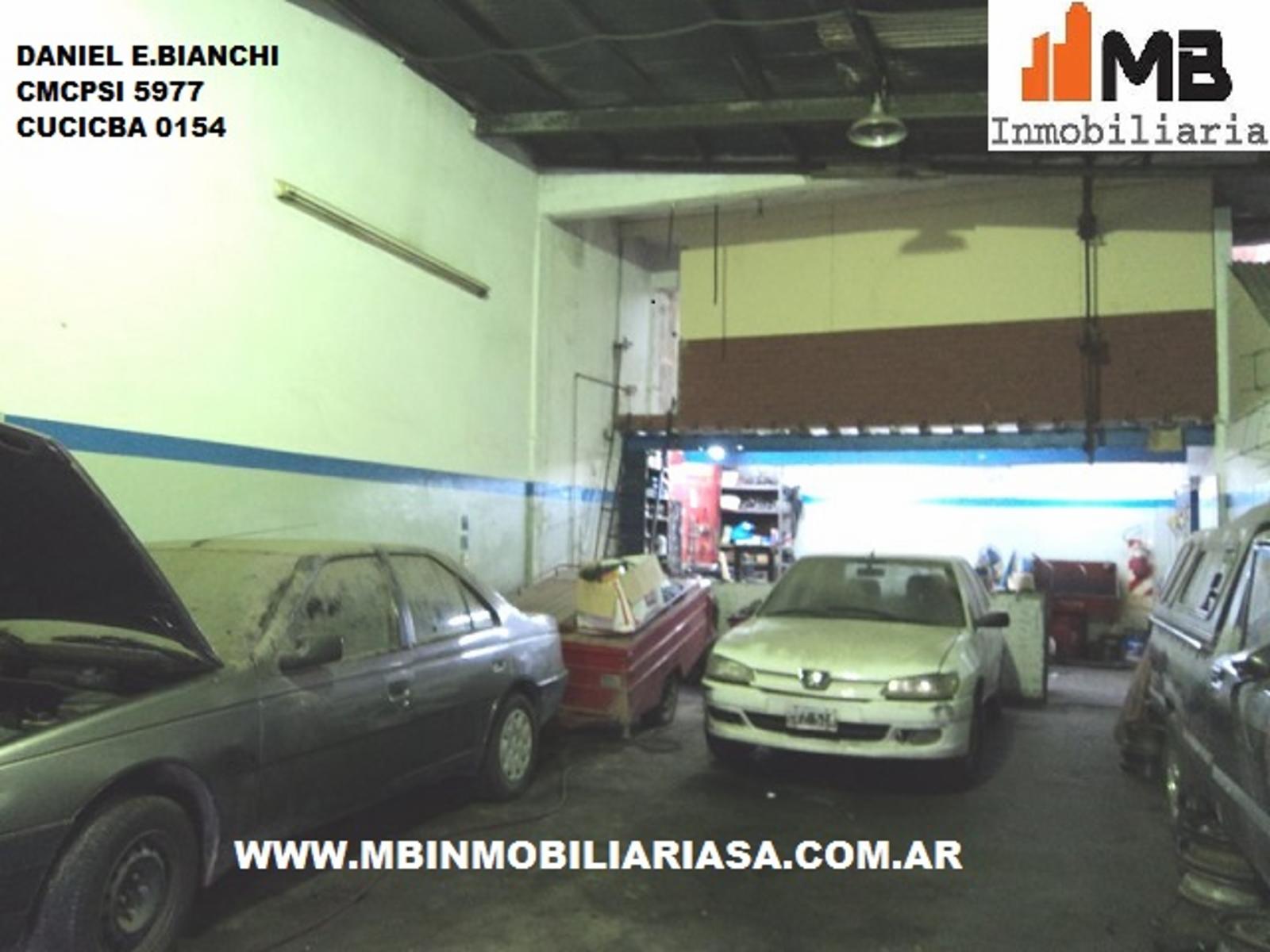 Barracas venta galpon con ph 100m2 en Salom al 300 — foto 4