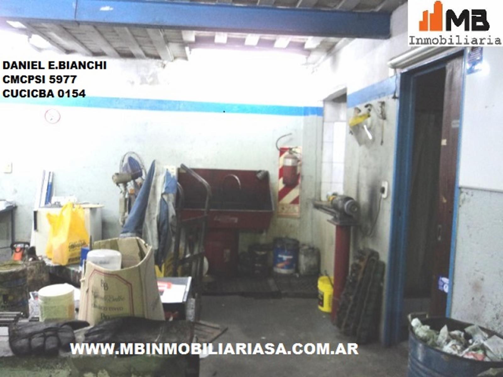 Barracas venta galpon con ph 100m2 en Salom al 300 — foto 5