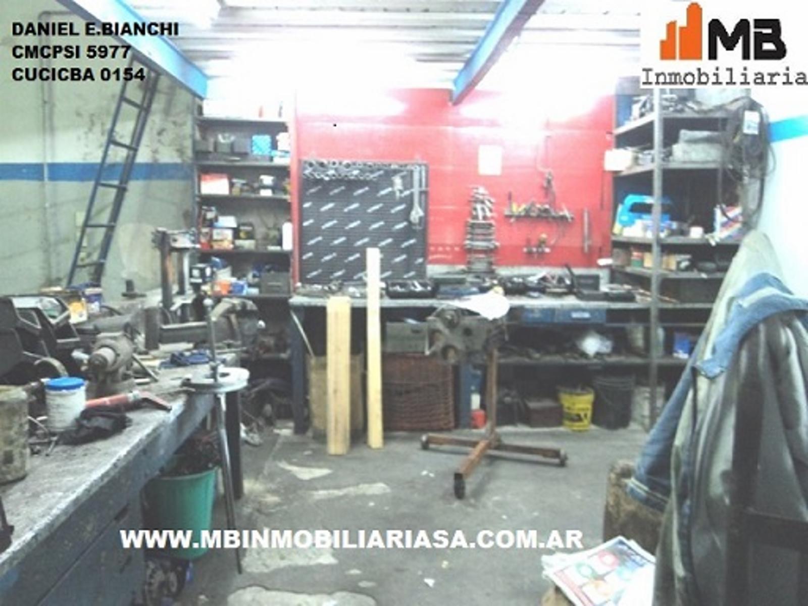 Barracas venta galpon con ph 100m2 en Salom al 300 — foto 6