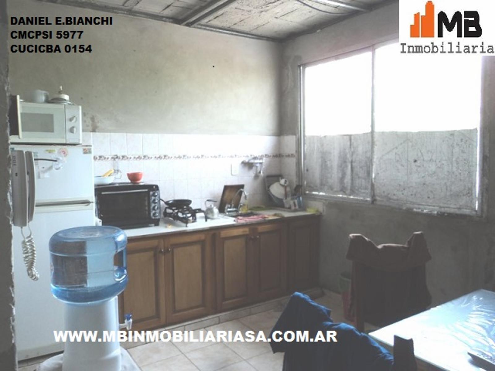 Barracas venta galpon con ph 100m2 en Salom al 300 — foto 9