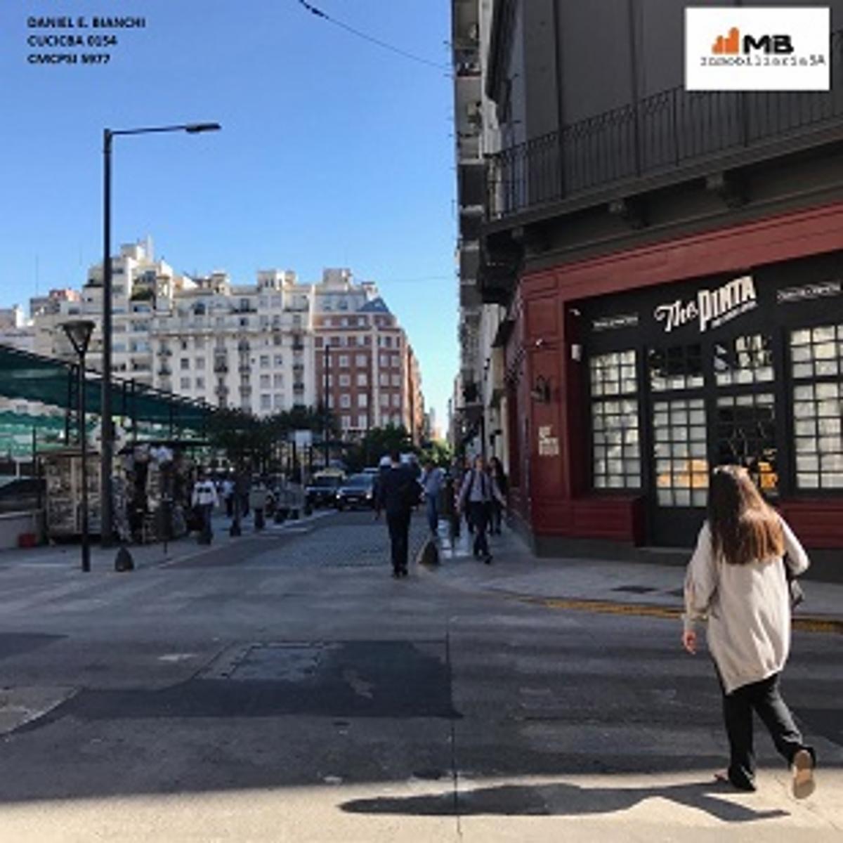 Microcentro Venta Local comercial ideal PUB. Viamonte al 300. - 2