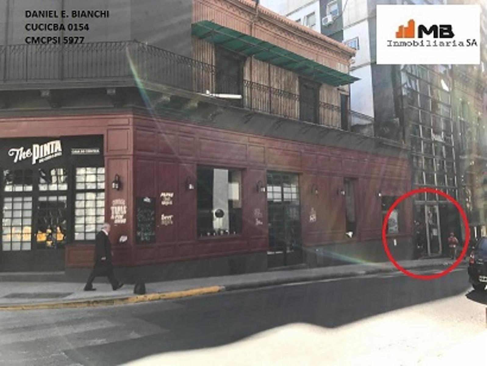 Microcentro Venta Local comercial ideal PUB. Viamonte al 300. - 3