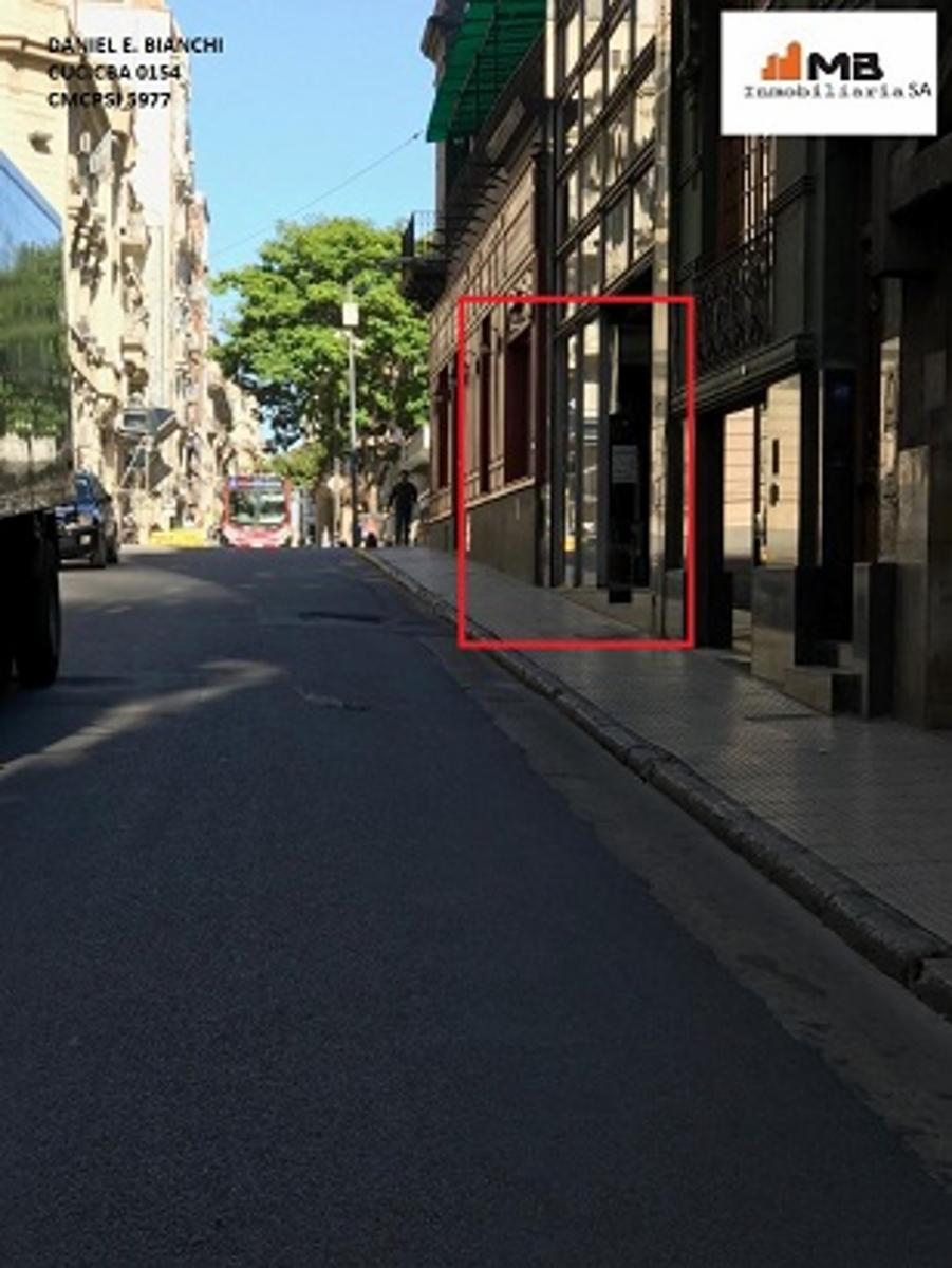 Microcentro Venta Local comercial ideal PUB. Viamonte al 300. - 7