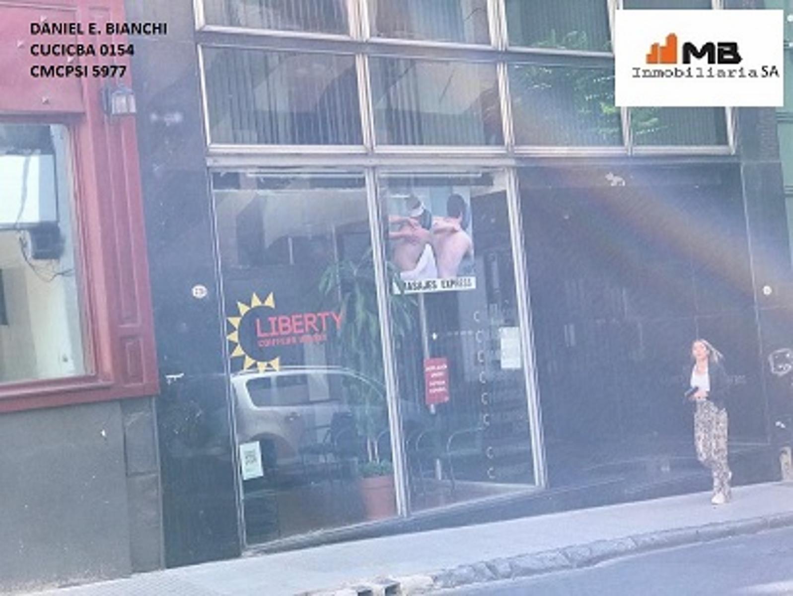 Microcentro Venta Local comercial ideal PUB. Viamonte al 300. - 8