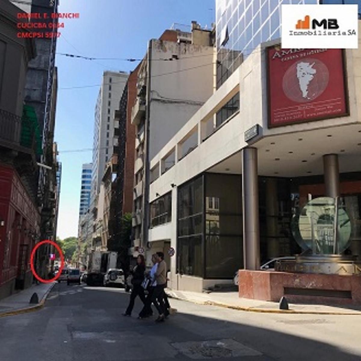 Microcentro Venta Local comercial ideal PUB. Viamonte al 300. - 9