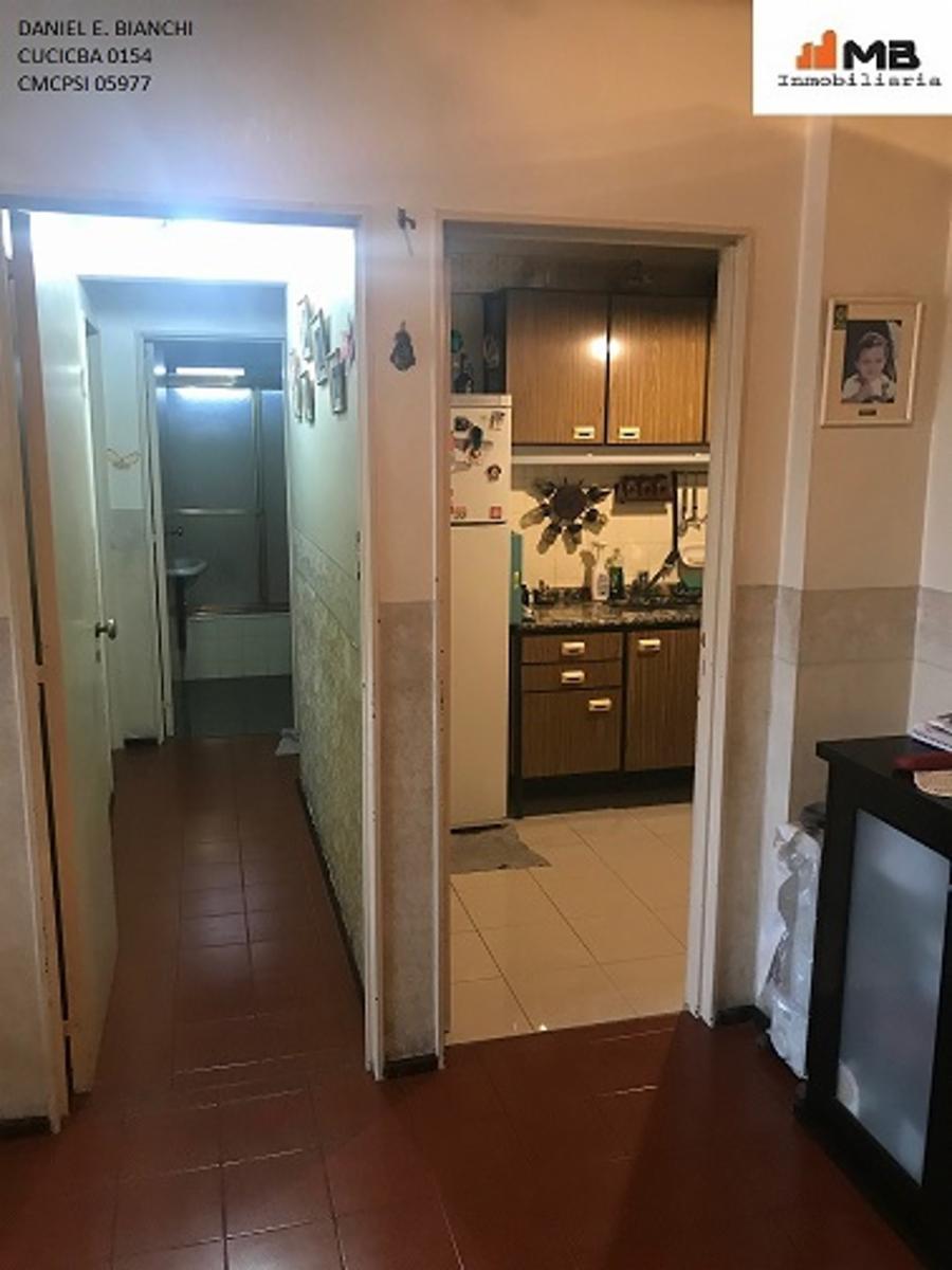Congreso Venta excelente unidad de 3 ambientes con dependencia. — foto 4