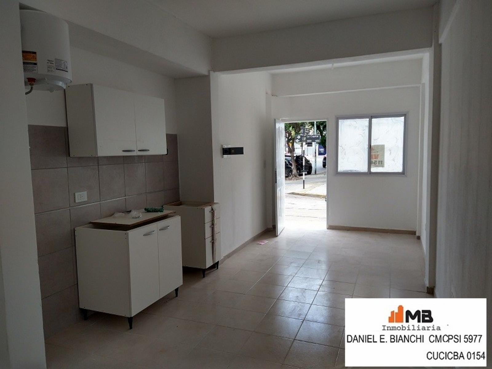 Parque Chacabuco Venta Ph en Construccion Monoambiente, Centenera 1900 PB°C. — foto 4