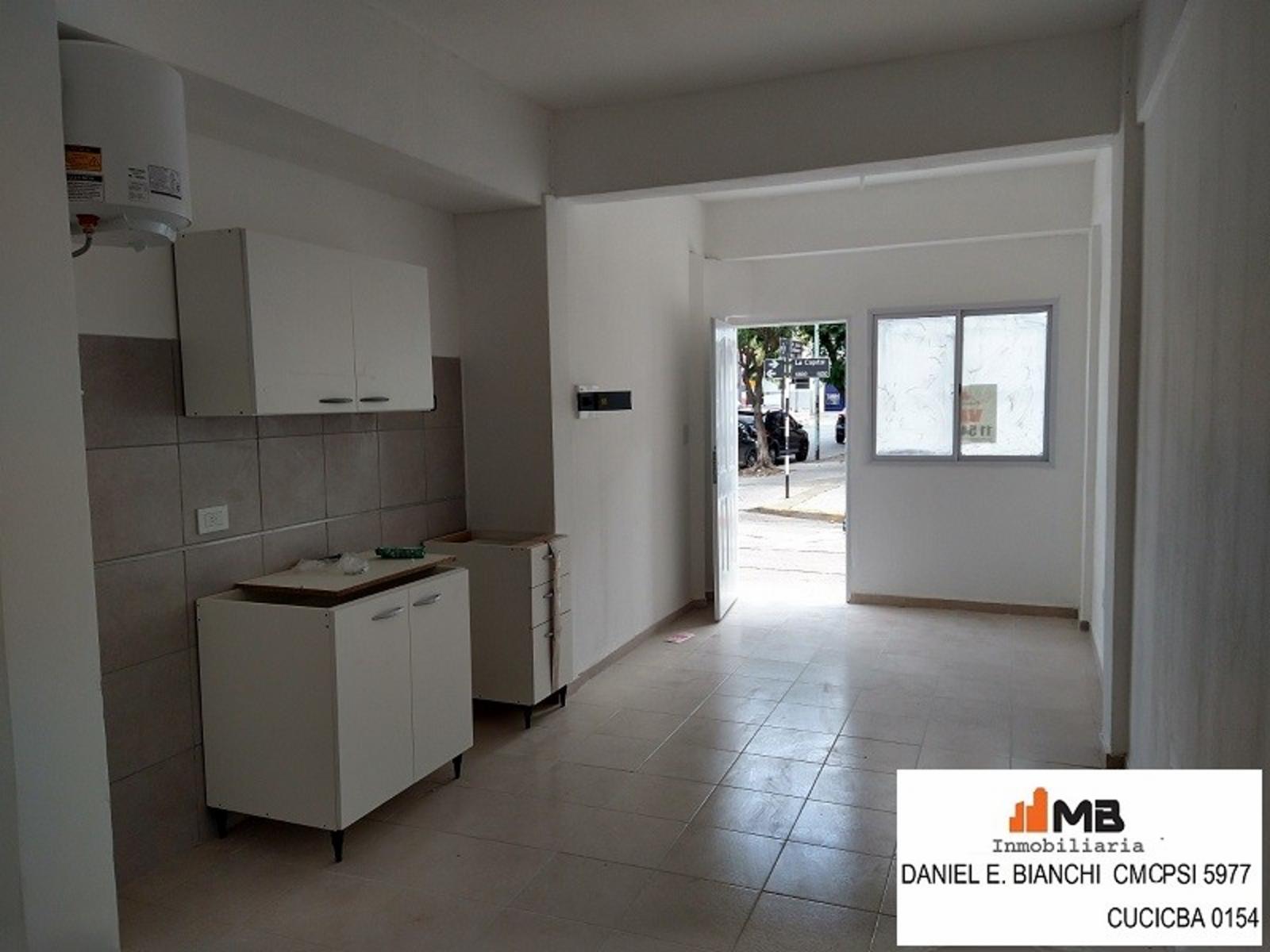 Parque Chacabuco Venta Ph en Construccion Monoambiente, Centenera 1900 PB°C. — foto 5