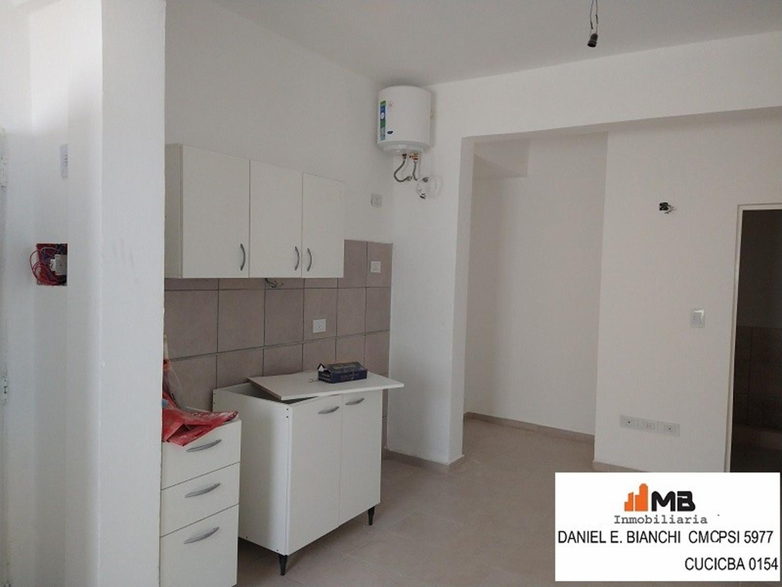 Parque Chacabuco Venta PH en construccion Monoambiente , Del Barco Centenera al 1900 PB°D.