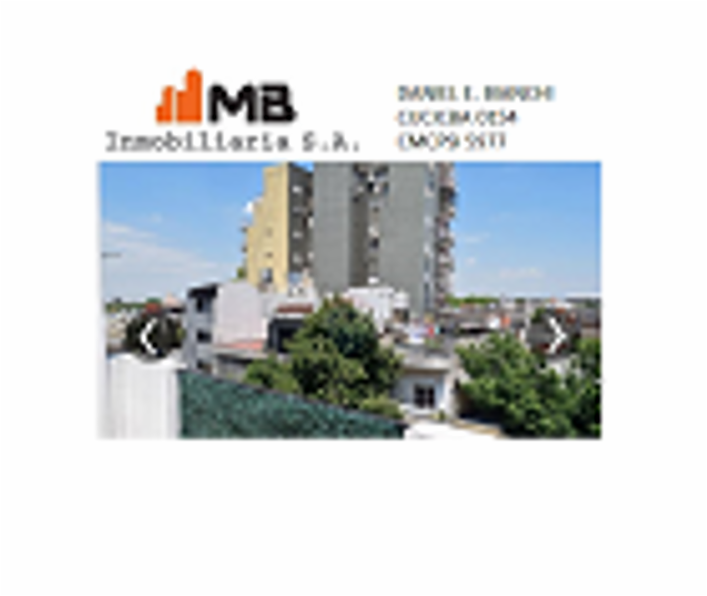 PARQUE CHACABUCO VENTA TRES AMBIENTES CON BALCÓN Y TERRAZA. — foto 2