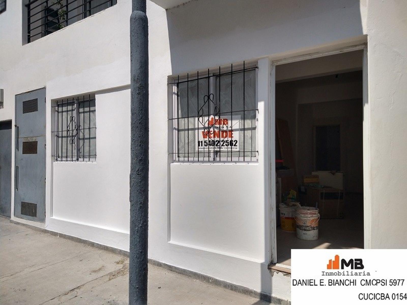 PARQUE CHACABUCO VENTA PH EN CONSTRUCCION MONOAMBIENTE .PB°A — foto 7