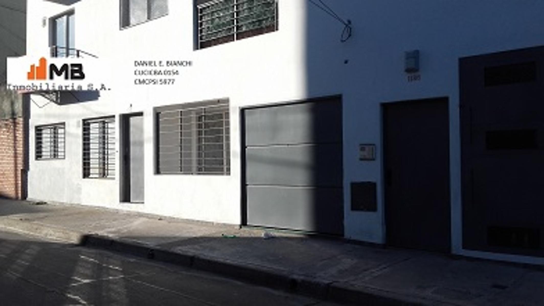 PARQUE CHACABUCO VENTA PH EN CONSTRUCCION DE 3 AMBIENTES — foto 2