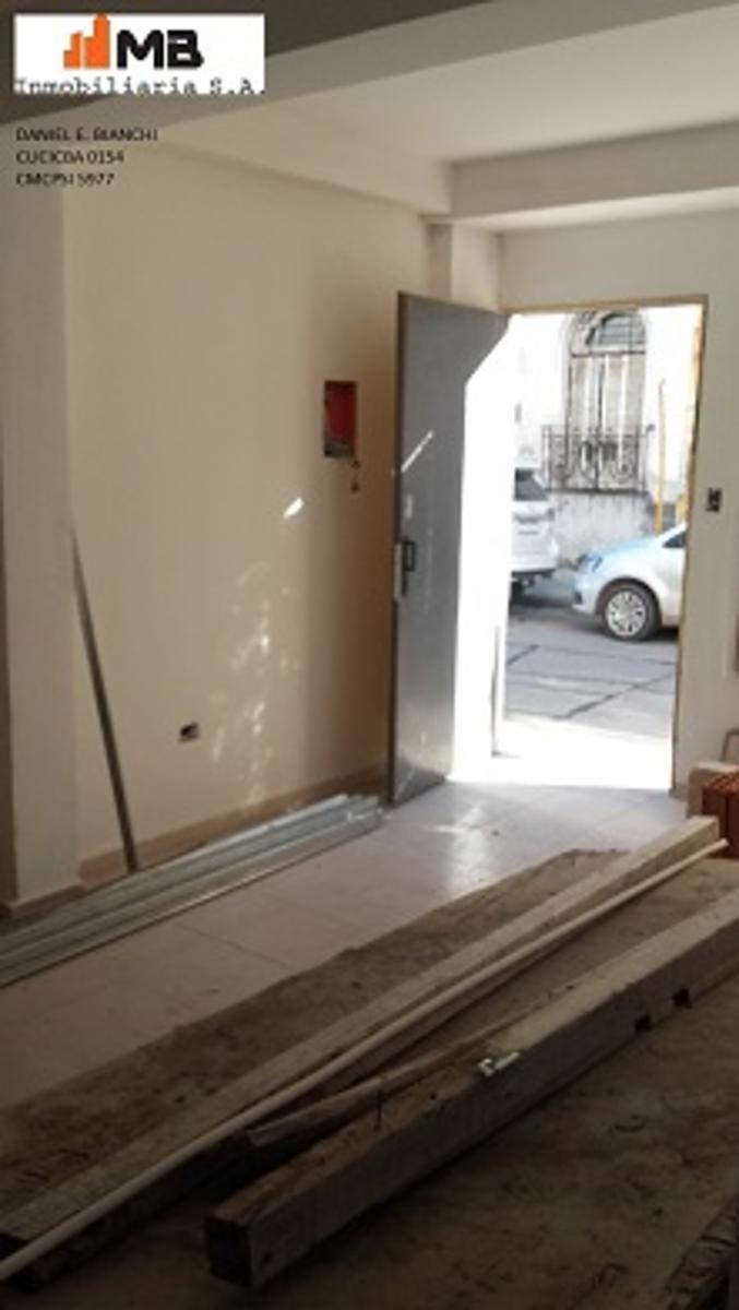PARQUE CHACABUCO VENTA PH EN CONSTRUCCION DE 3 AMBIENTES — foto 6