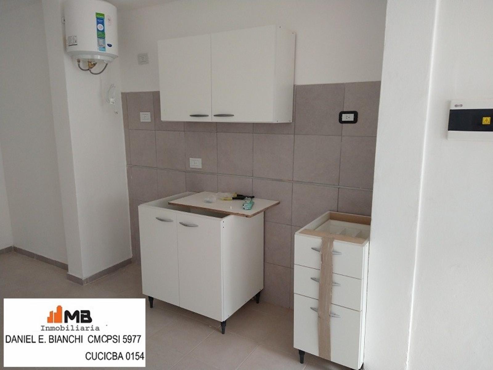 PARQUE CHACABUCO VENTA PH EN CONSTRUCCION MONOAMBIENTE — foto 2