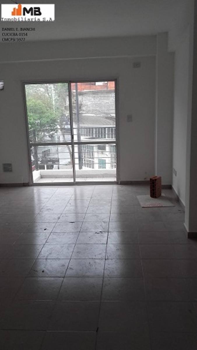 PARQUE CHACABUCO VENTA MONOAMBIENTE CON BALCON. — foto 2