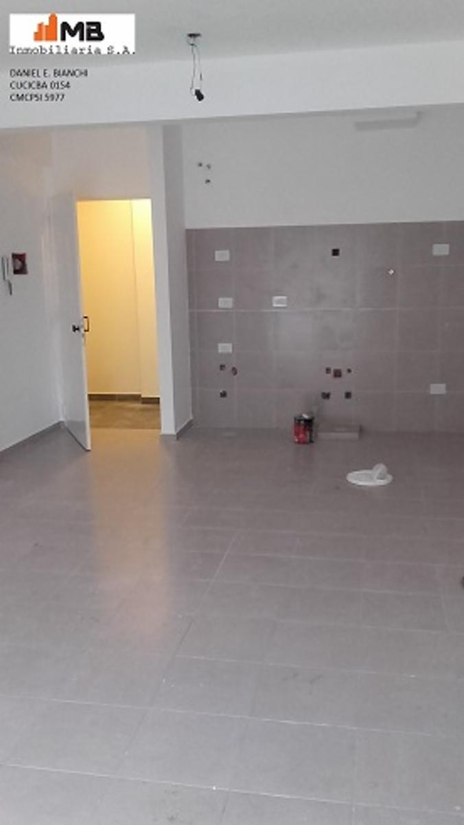 PARQUE CHACABUCO VENTA MONOAMBIENTE CON BALCON. — foto 4