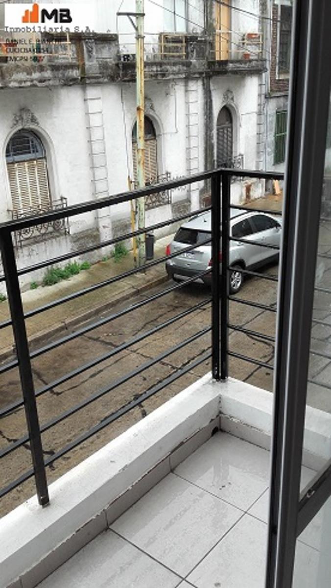PARQUE CHACABUCO VENTA MONOAMBIENTE CON BALCON. — foto 7