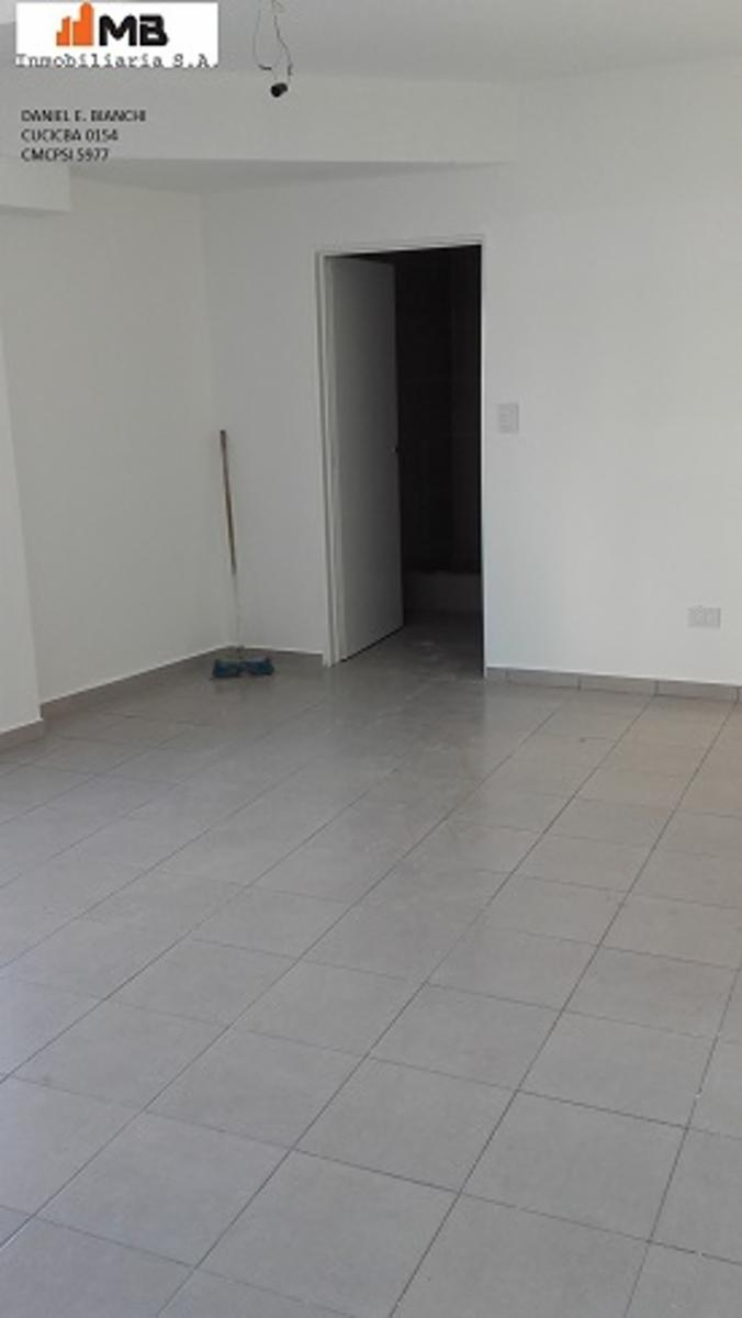 PARQUE CHACABUCO VENTA MONOAMBIENTE EN CONSTRUCCION CON BALCÓN. — foto 3