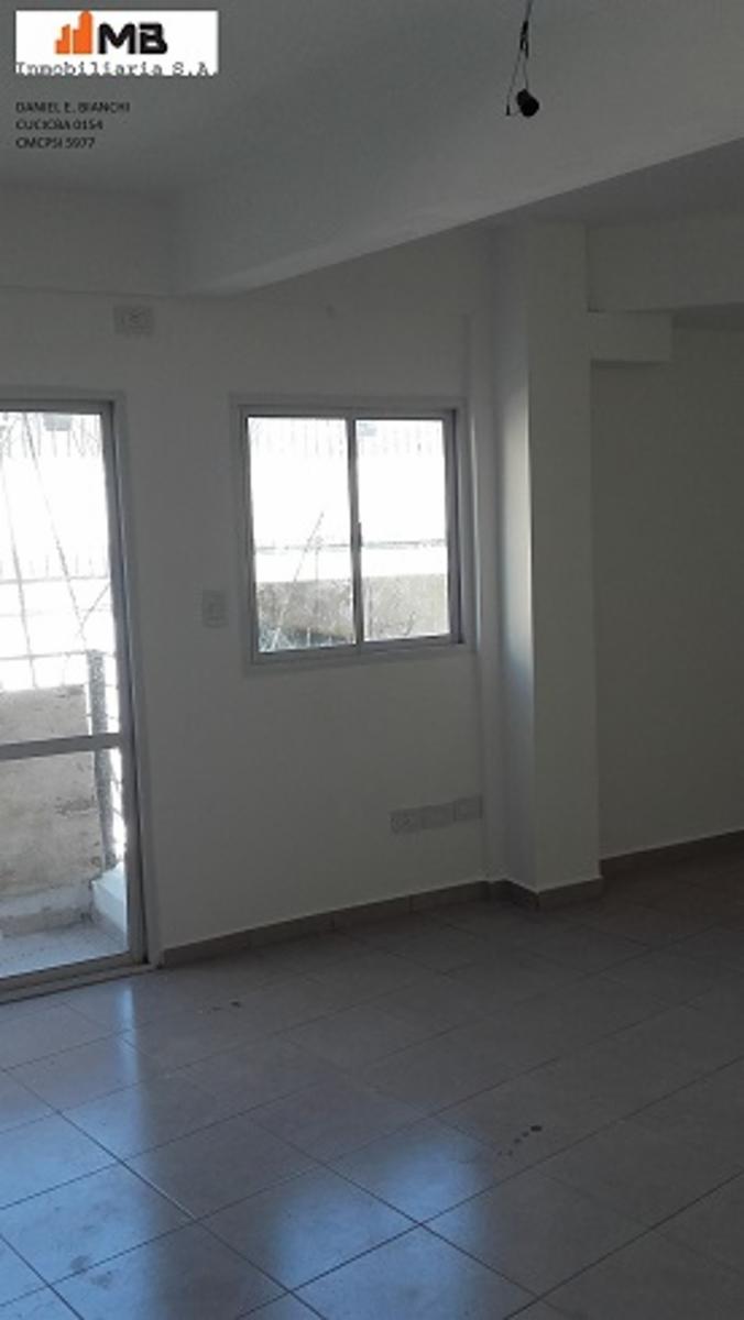 PARQUE CHACABUCO VENTA MONOAMBIENTE EN CONSTRUCCION CON BALCÓN. — foto 7