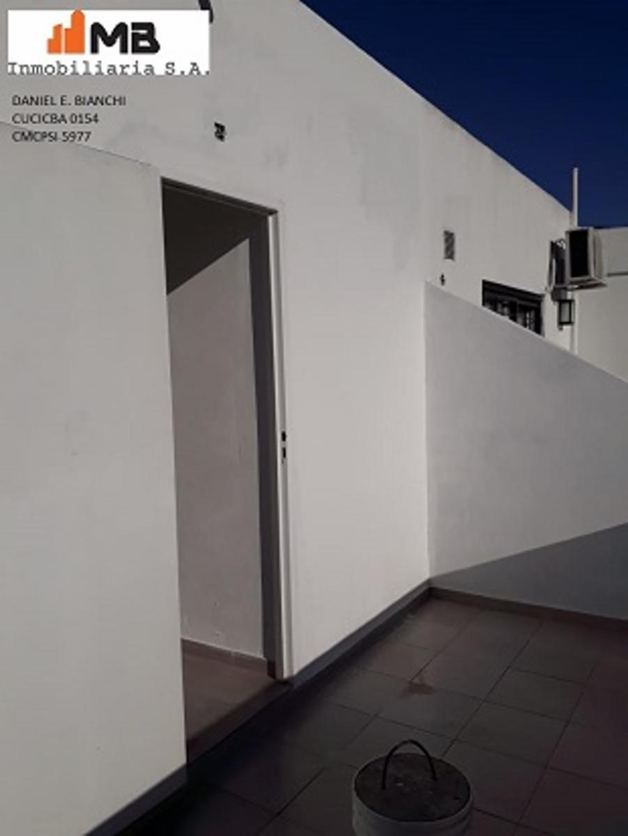 PARQUE CHACABUCO VENTA MONOAMBIENTE EN CONSTRUCCION CON BALCÓN Y TERRAZA. — foto 8