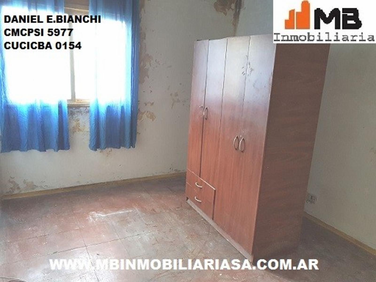 Pompeya Barrio Espora dpto 2 amb.c/balcon. Apto Credito — foto 4