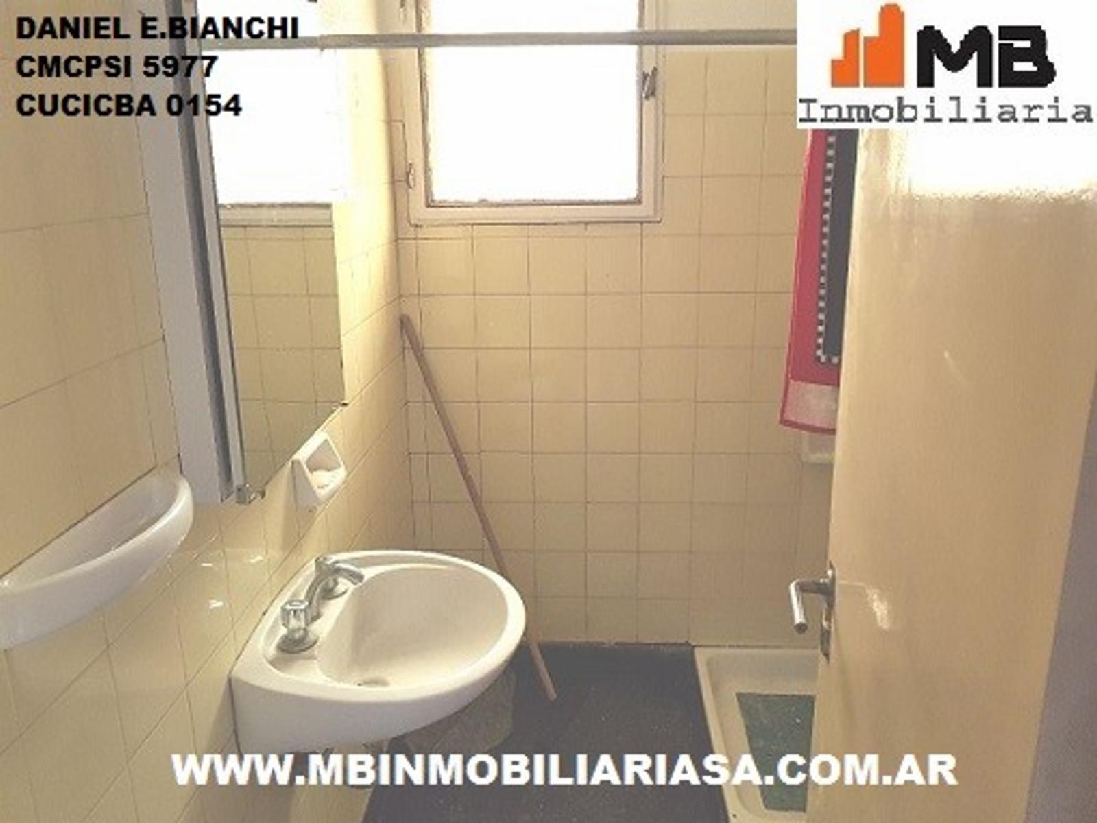 Pompeya Barrio Espora dpto 2 amb.c/balcon. Apto Credito — foto 5