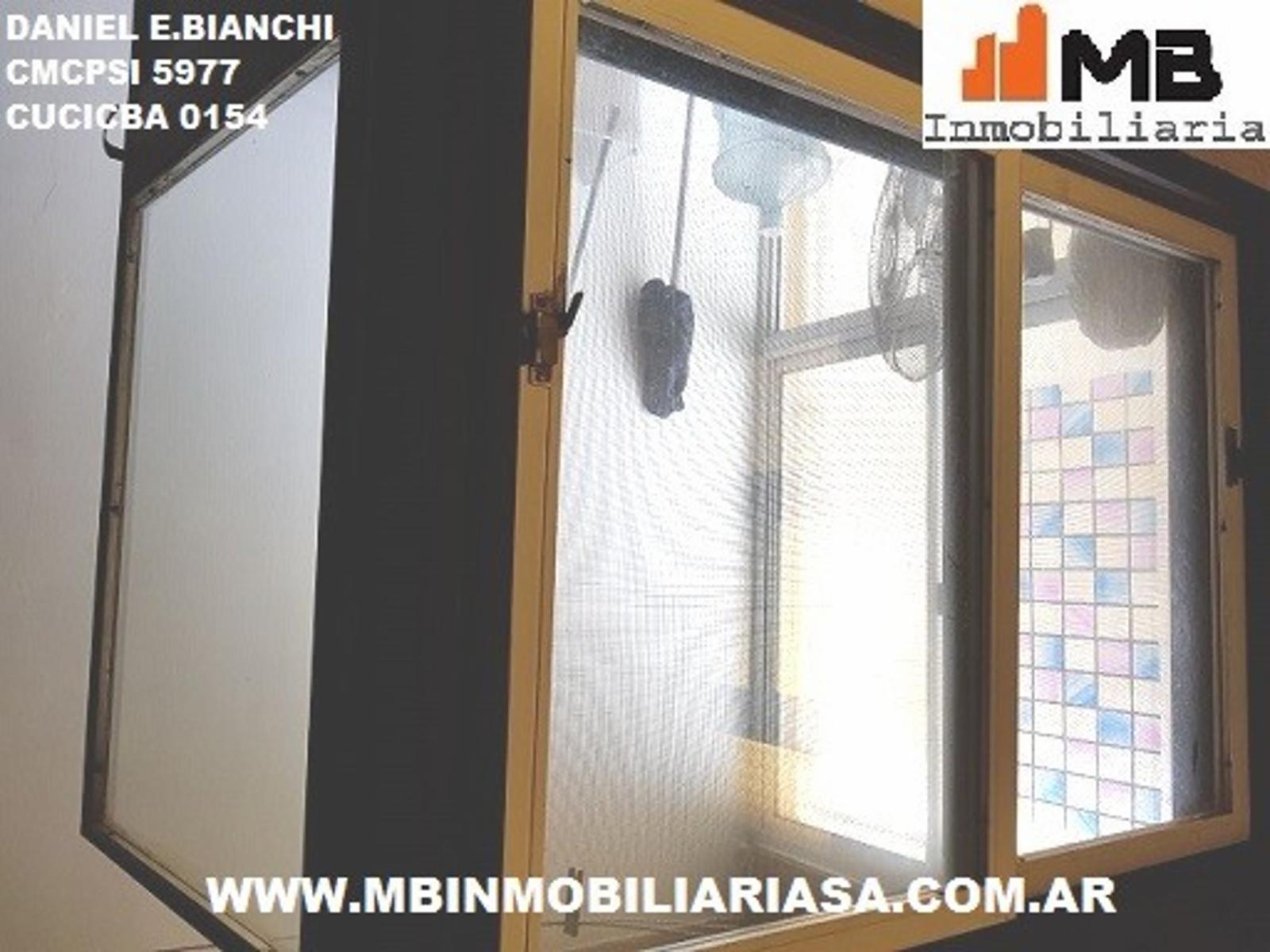 Pompeya Barrio Espora dpto 2 amb.c/balcon. Apto Credito — foto 6