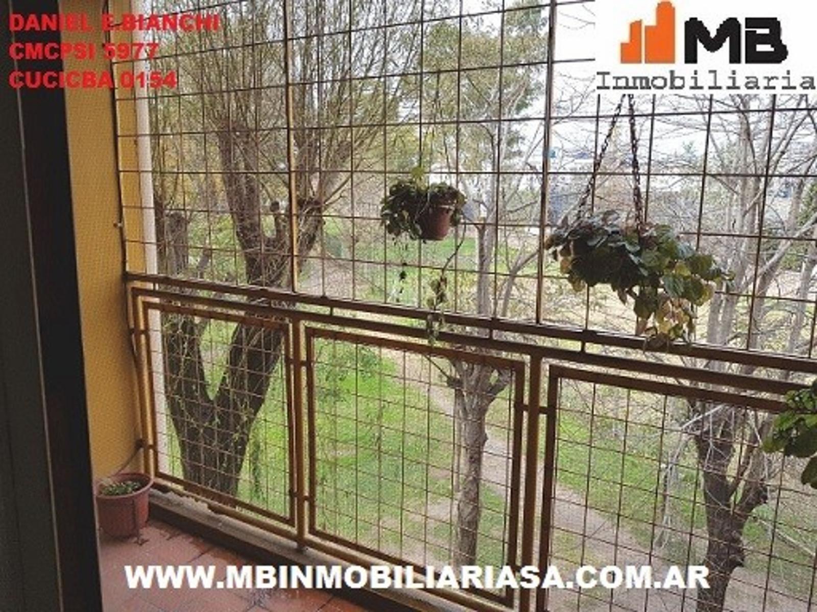 Pompeya Barrio Espora dpto 2 amb.c/balcon. Apto Credito — foto 9