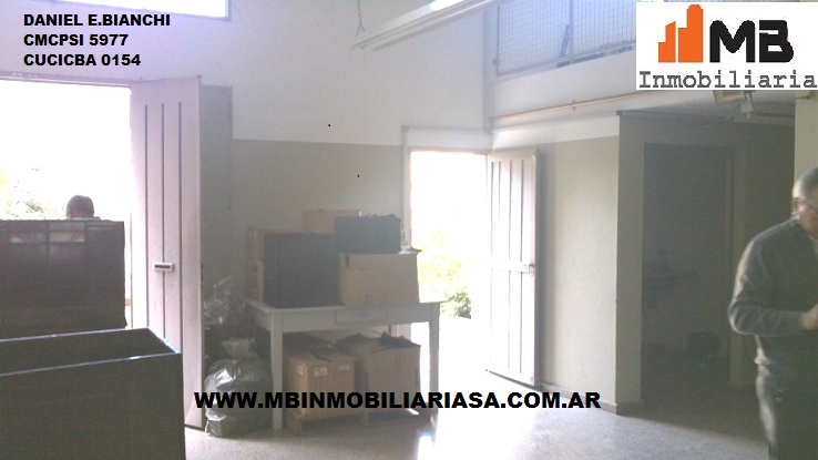 Villa Adelina Importante galpon a estrenar 760 m2 en Martin Rodriguez al 900 - 2