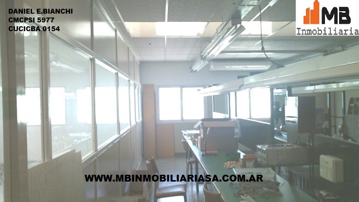 Villa Adelina Importante galpon a estrenar 760 m2 en Martin Rodriguez al 900 - 4
