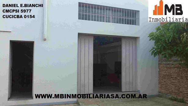 Villa Adelina Importante galpon a estrenar 760 m2 en Martin Rodriguez al 900 - 10