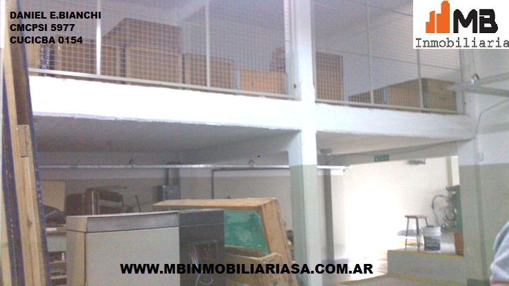 Villa Adelina Importante galpon a estrenar 760 m2 en Martin Rodriguez al 900 - 12