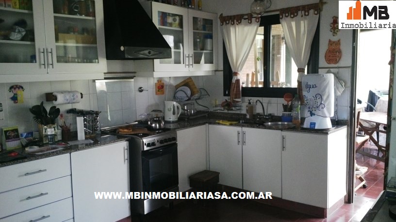 Tigre venta casa 4 ambientes en Barrio Cerrado Santa Maria de Tigre — foto 2