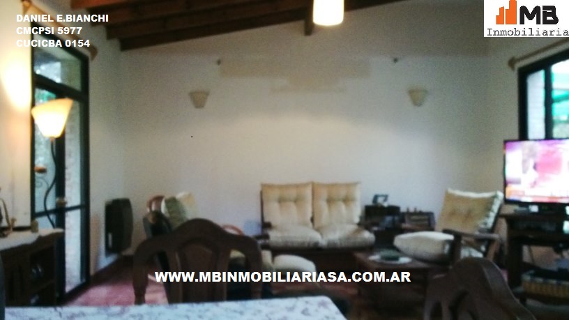 Tigre venta casa 4 ambientes en Barrio Cerrado Santa Maria de Tigre — foto 4
