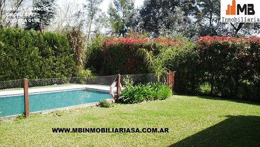 Tigre venta casa 4 ambientes en Barrio Cerrado Santa Maria de Tigre — foto 8