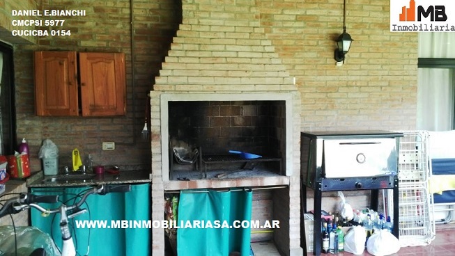 Tigre venta casa 4 ambientes en Barrio Cerrado Santa Maria de Tigre — foto 9