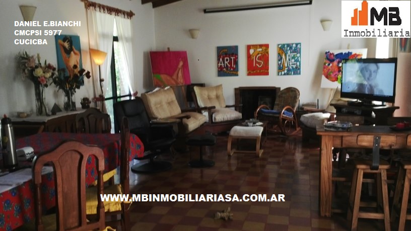 Tigre venta casa 4 ambientes en Barrio Cerrado Santa Maria de Tigre — foto 11