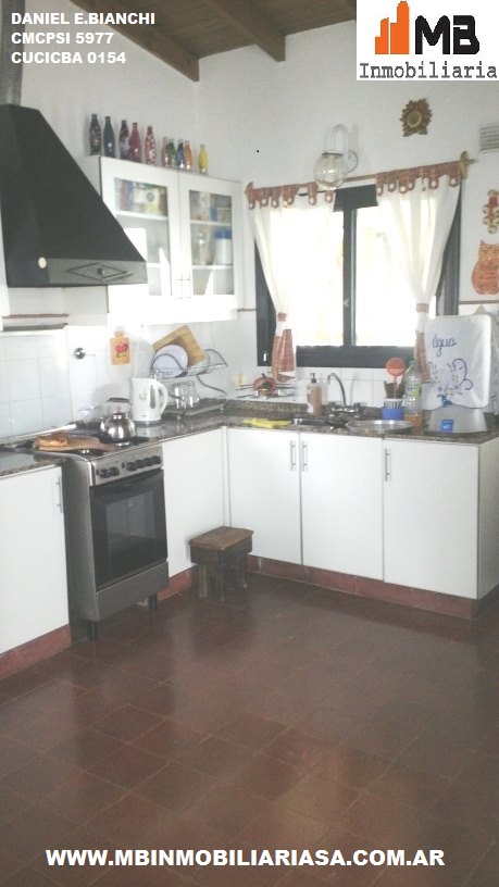 Tigre venta casa 4 ambientes en Barrio Cerrado Santa Maria de Tigre — foto 13