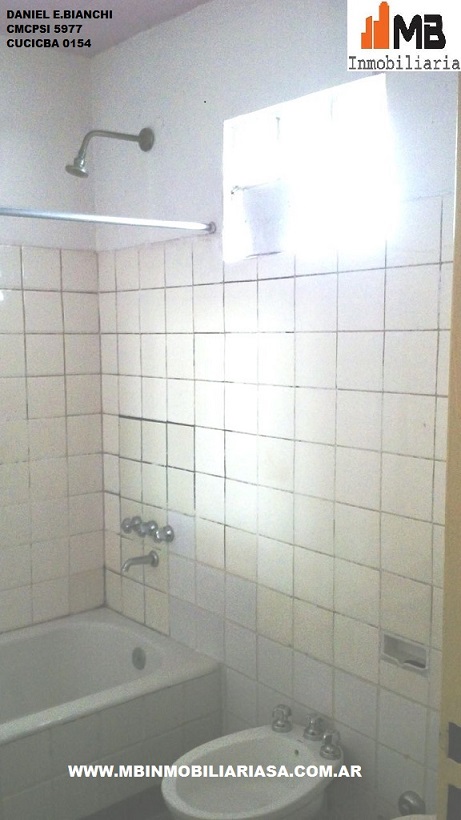 San Telmo venta dpto 2 amb.c/renta en Cochabamba al 800 5°C - 2