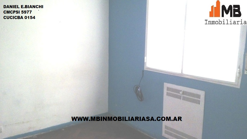 San Telmo venta dpto 2 amb.c/renta en Cochabamba al 800 5°C - 4