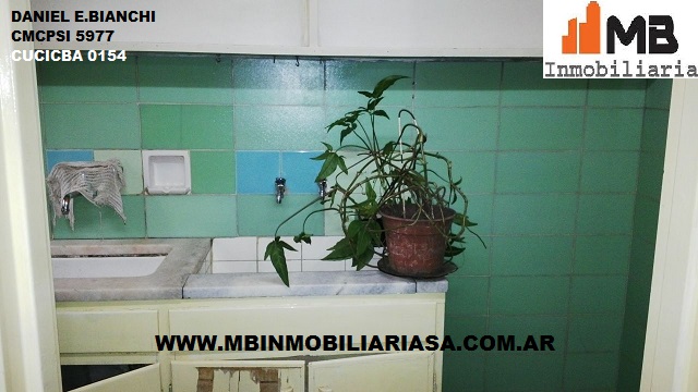 San Telmo venta dpto 2 amb.c/renta en Cochabamba al 800 5°C - 5