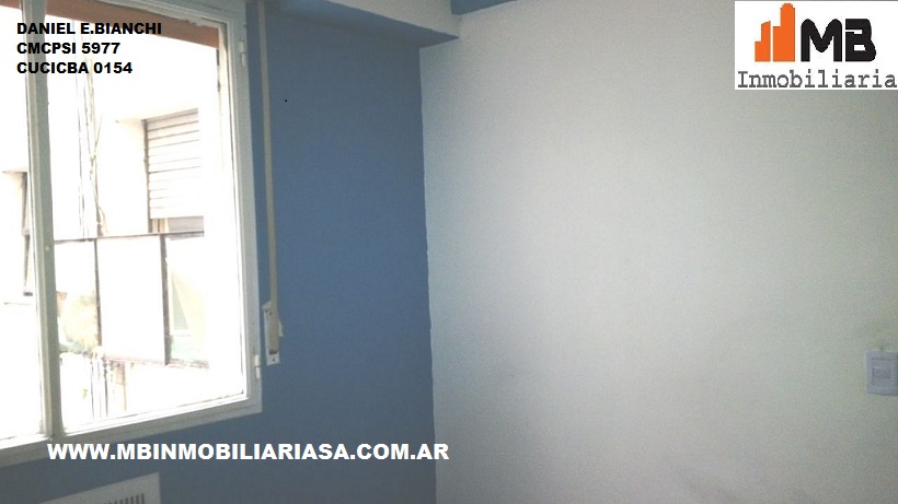 San Telmo venta dpto 2 amb.c/renta en Cochabamba al 800 5°C - 7