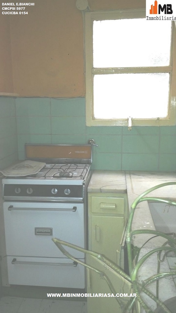 San Telmo venta dpto 2 amb.c/renta en Cochabamba al 800 5°C - 8