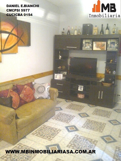Barrio Espora Pompeya venta dpto 3 amb.en Pepiri al 1500 2°C — foto 2