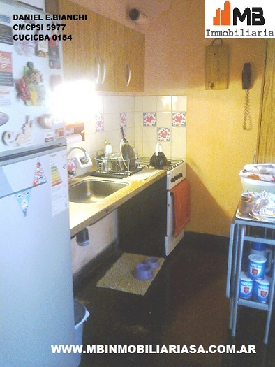 Barrio Espora Pompeya venta dpto 3 amb.en Pepiri al 1500 2°C — foto 3