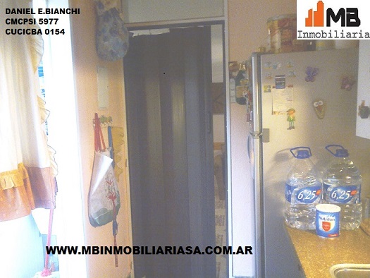 Barrio Espora Pompeya venta dpto 3 amb.en Pepiri al 1500 2°C — foto 4